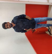 Manoj - Male escort in Hyderabad