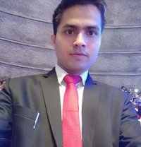 Manoj - Male escort in New Delhi