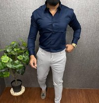 Manoj Kumar - Male companion in Bangalore