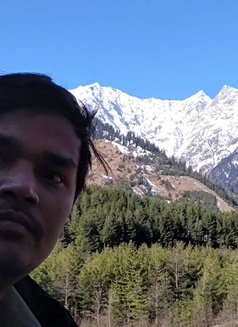 Manoj7750 - Male escort in New Delhi Photo 1 of 1
