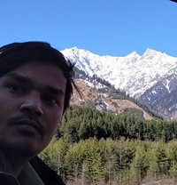 Manoj7750 - Male escort in New Delhi