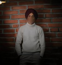 Manpreet - Male escort in Udaipur