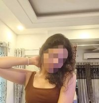 Manshi Cam Show and Real Meet - escort in Indore