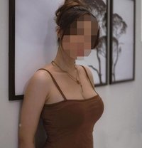 Manshi Cam Show and Real Meet - escort in Chennai