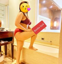 Manshi-Full of juice real fun or virtual - puta in Bangalore