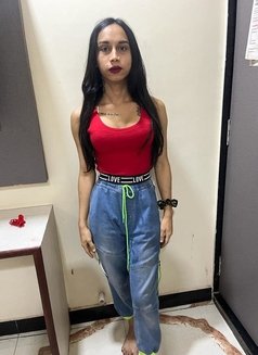 Manshi Web Cam & Real Meet - escort in Mumbai Photo 1 of 4