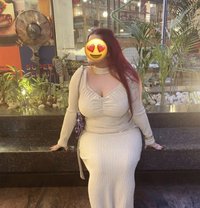 Mansi Cam or Realmeet - escort in New Delhi