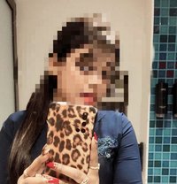 Mansi Cam & Real Meet - escort in Ahmedabad