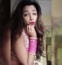 Mansi - Transsexual escort in Pune