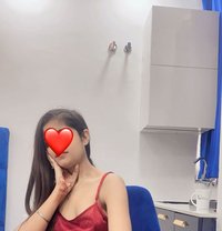 Mansi(a dominant cam girl) - escort in New Delhi