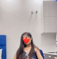 Mansi(a dominant cam girl) - escort in New Delhi