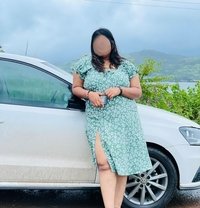 Mansi sexy 23 years independent - puta in Pune