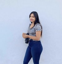 Mansi (Individual) Best GFE Meet & Cam - puta in Chennai
