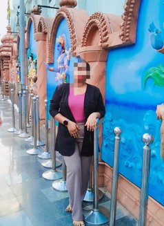 Mansi live Cam & Real meet - escort in Hyderabad Photo 2 of 2