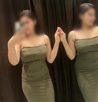 Mansi Mathur - escort in Mumbai