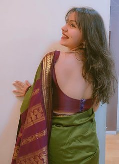 Mansi sex chat, Cam & Real meet - puta in Hyderabad Photo 3 of 3