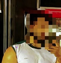 Manu - Male companion in Bangalore