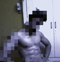 Manu - Male companion in Bangalore