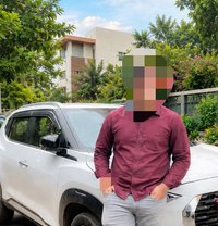 Manu - Acompañante masculino in Bangalore