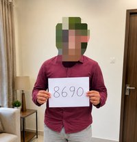 Manu - Male companion in Bangalore