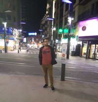 Manu - Acompañantes masculino in Chandigarh