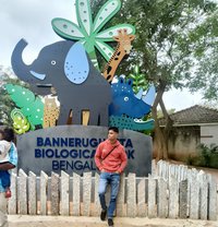 Manu - Male escort in Bangalore