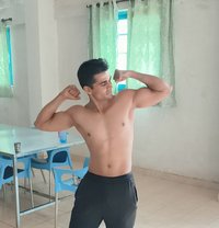 Manu - Male escort in Bangalore