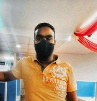 Manu - Male escort in Hyderabad