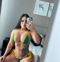 Manu Oliveira - escort in Riyadh