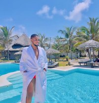 Manuel - Male escort in Nairobi