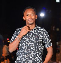 Manuel - Male escort in Nairobi