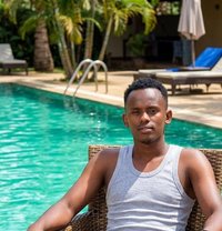 Manuel - Male escort in Nairobi