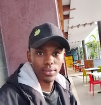Manuel - Male escort in Nairobi