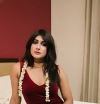 Manusha Tranny - Acompañantes transexual in Bangalore