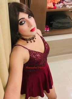 Manusha Tranny - Transsexual escort in Bangalore Photo 30 of 30