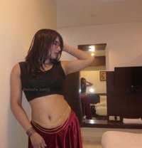 Manusha Tranny - Transsexual escort in Bangalore