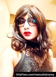Manusha Tranny - Transsexual escort in Bangalore Photo 12 of 30