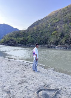 Manvendra Singh Naruka - Male escort in Mumbai Photo 2 of 3