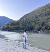 Manvendra Singh Naruka - Male escort in New Delhi
