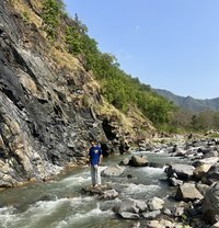 Manvendra Singh Naruka - Male escort in New Delhi