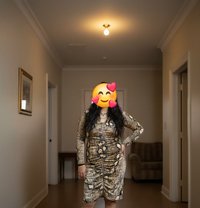 Manvi - escort in Chandigarh