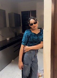 Manvi - Transsexual escort in Jaipur Photo 9 of 11