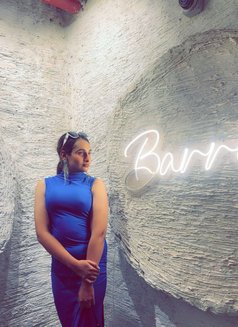 Manvi - Transsexual escort in Jaipur Photo 10 of 11