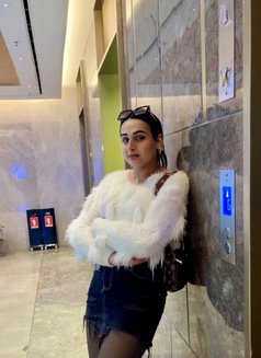 Manvi - Transsexual escort in Ludhiana Photo 9 of 9