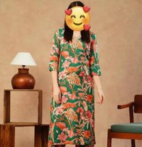 Manvi Kaur Real Meet Available - escort in Hyderabad