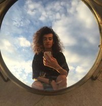 Manwë - Male escort in İstanbul