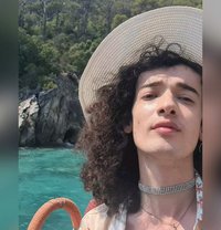 Manwë - Male escort in İstanbul