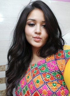 Manya Gupta - Transsexual escort in New Delhi Photo 1 of 1