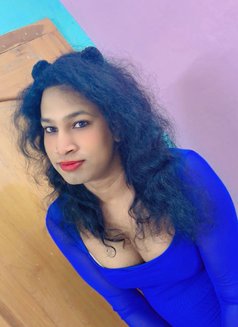 Manza - Acompañantes transexual in Chennai Photo 1 of 8