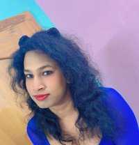 Manza - Acompañantes transexual in Chennai